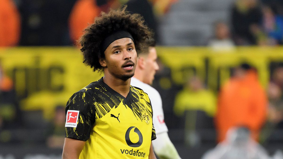 Hvězda Dortmundu neunesla střídání. Klidně pošlu hráče na tribunu, varoval trenér